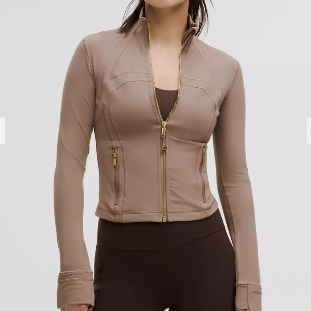Women's Tan Jacket
